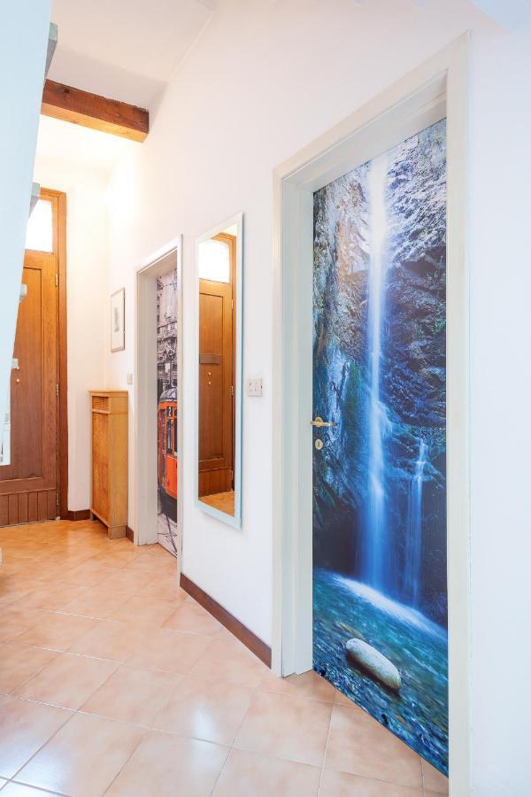 Ferrara Casa Dell'Archivolto Con Garage Lejlighed Eksteriør billede