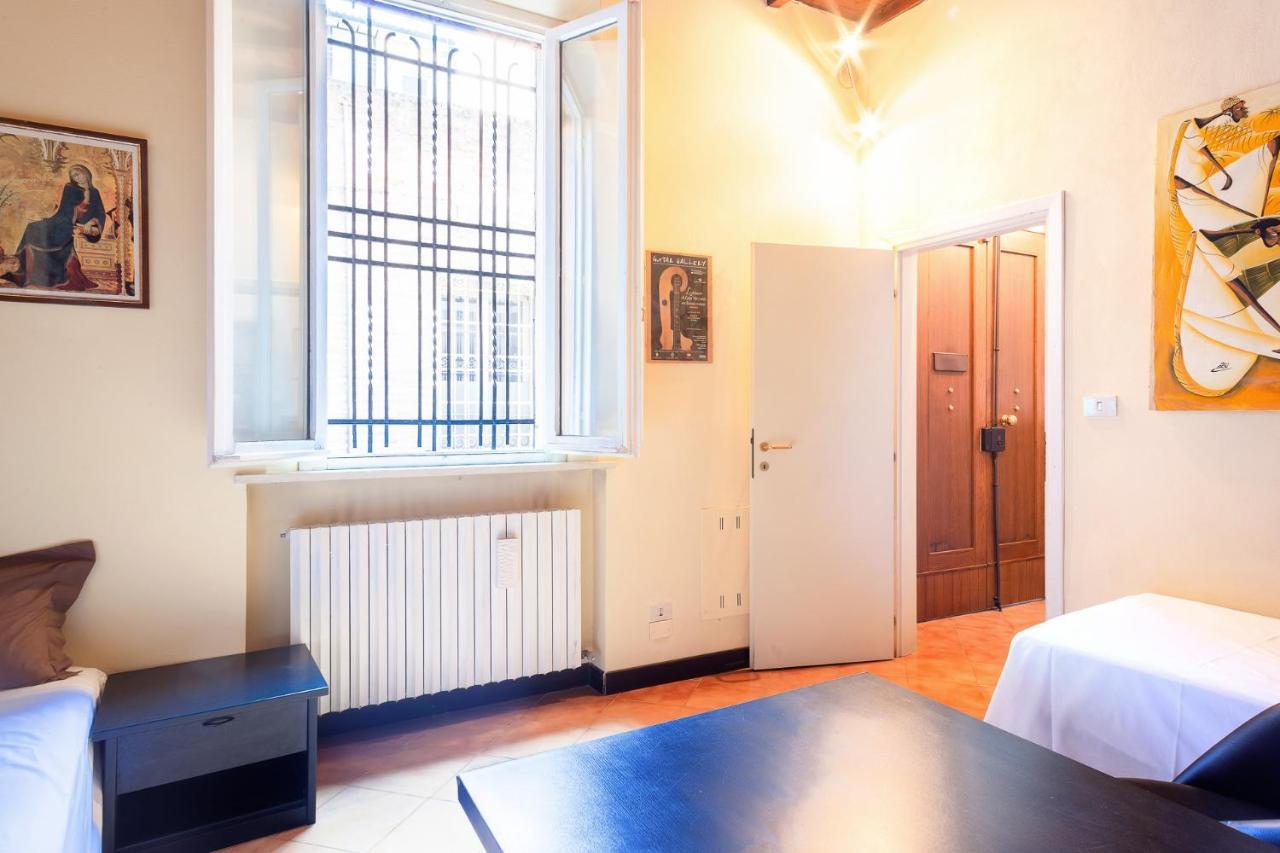Ferrara Casa Dell'Archivolto Con Garage Lejlighed Eksteriør billede